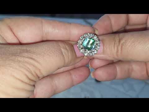 Видео: В секонд хенде купила мешок с бижутерией 3кг за $ 20. Обзор находок  с Second Hand shop