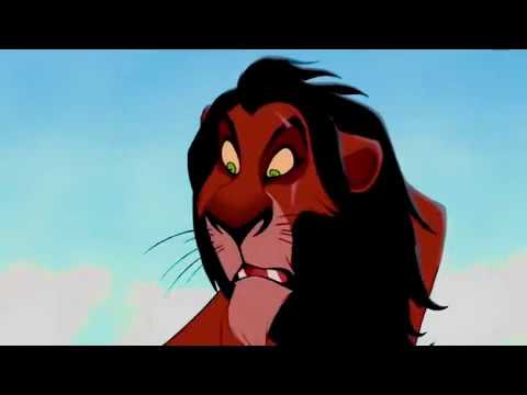 Видео: Король Лев- Белая горячка (Прикол)