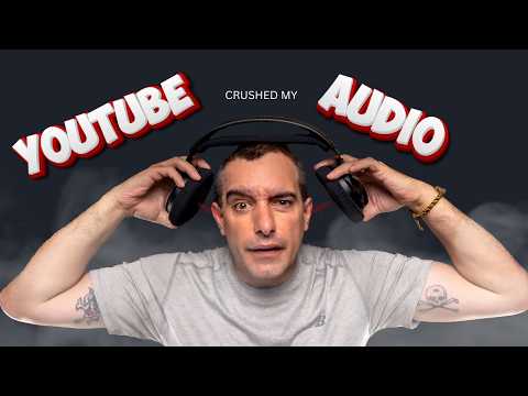 Видео: Как ИДЕАЛЬНО нормализовать звук для YouTube в DaVinci Resolve