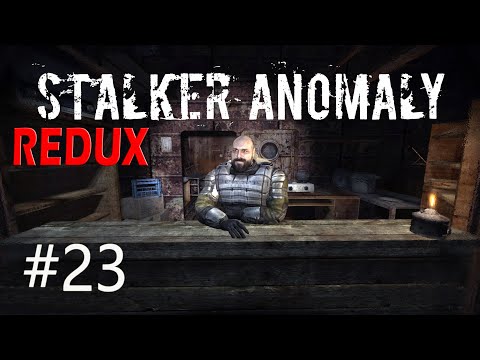 Видео: ЗАТОН, ARTEFACT HUNTERS ► S.T.A.L.K.E.R. ANOMALY REDUX #23( (2022)