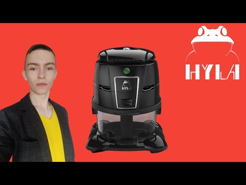 Видео: ПОЛНОМЕТРАЖНЫЙ ФИЛЬМ ПРО ПЫЛЕСОС HYLA EST