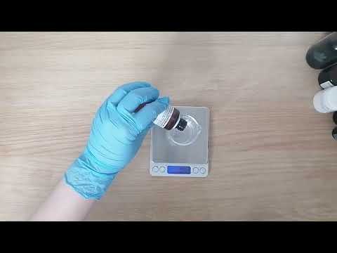 Видео: Сыворотка для всех типов кожи с витамином С. Рецепт и процесс изготовления