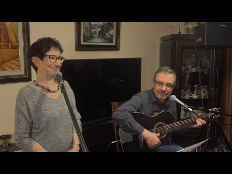 Видео: Светлана и Александр Менделевы 18.01.2025 Кирьят Тивон