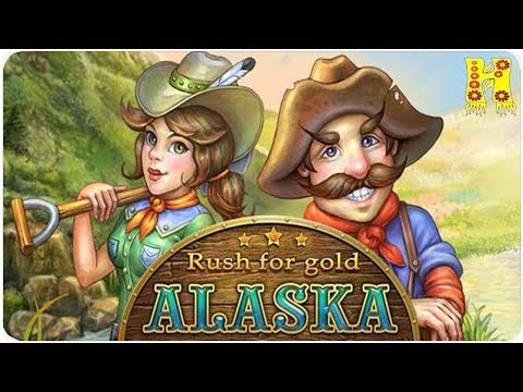 Видео: Золотая лихорадка: Аляска Прохождение №1 (Gold Rush Alaska)