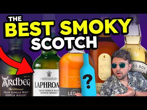 Видео: 10 лучших дымных виски — Даешь торф!