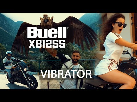 Видео: Обзор Buell xb 12 ss "Вибратор" радость девочек и мальчиков