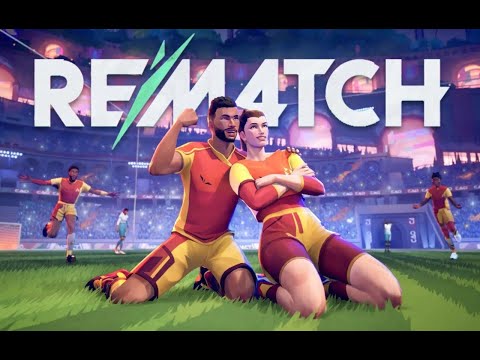 Видео: Деград-Отряд в Rematch #2 (Заки, Денис, Сайдед, Уэс)