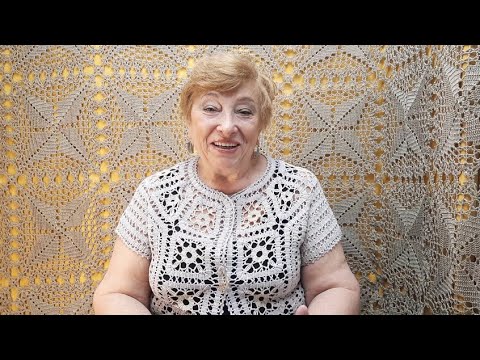 Видео: Отвечаю на ваши вопросы. Мастер-класс по вязанию крючком от О. С. Литвиной.