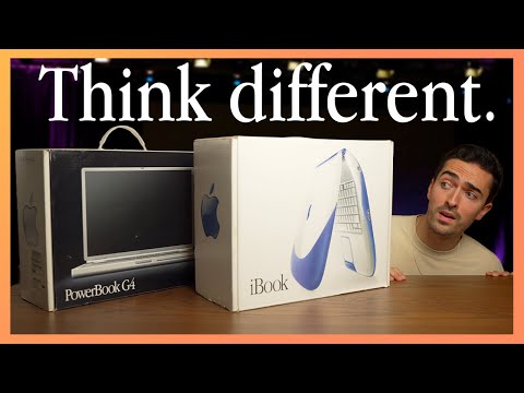 Видео: Раньше Apple заботилась