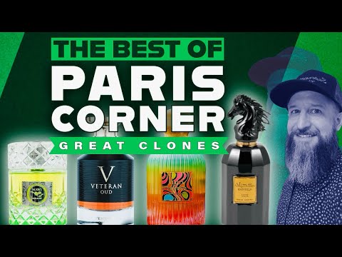Видео: ТОП-10 АРОМАТОВ ИЗ ПАРИЖСКОГО УГОЛКА! | Лучшие аналоги и клоны одеколонов Ближнего Востока