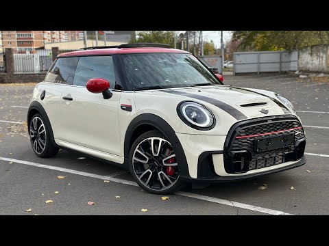 Видео: Mini John Cooper Works из Южной Кореи