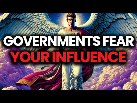 Видео: ИЗБРАННЫЙ, ТЕМНЫЕ ПРАВИТЕЛЬСТВА ОБЕСПОКОЕНЫ ТВОЕЙ ПОПУЛЯРНОСТЬЮ — ТЫ ВДОХНОВЛЯЕШЬ ЛЮДЕЙ
