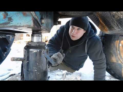 Видео: МТЗ-80 расходится ПОПОЛАМ! Что за КАЗУС!?