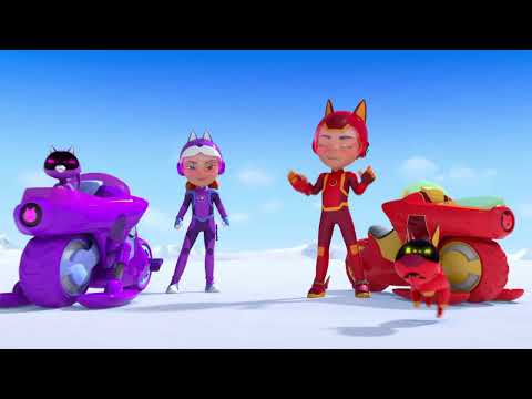 Видео: Петроникс. Сезон 1. Эпизод 8. Миссия: спасение полярных сов