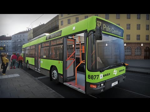 Видео: Новый ГОДНЫЙ симулятор АВТОБУСА?! - City Transport Simulator: Bus