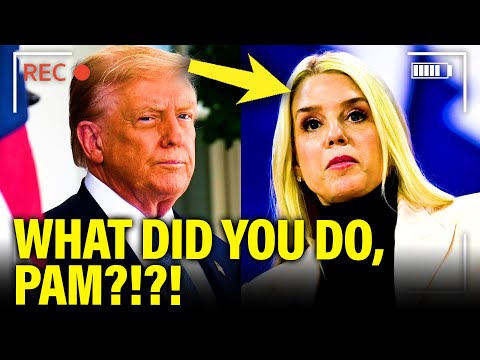 Видео: Генеральный прокурор Трампа случайно превратил жизнь высокопоставленного чиновника Трампа в ад