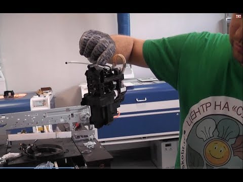 Видео: Капитальный РЕМОНТ-  УФ принтера !! Наша Тех-Поддержка!