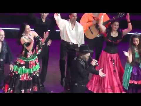 Видео: Ах если было бы можно А.Я.Розенбаум и Шоу-театр Табор возвращается