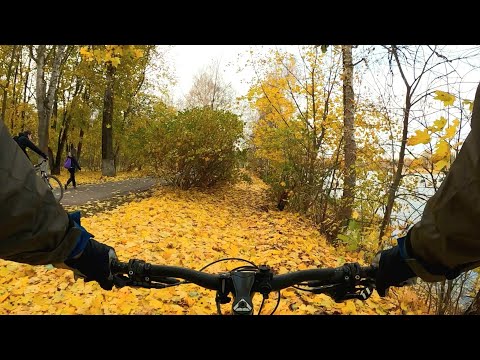Видео: Шпионский заезд! ВЕЛОПОКАТУШКА #76