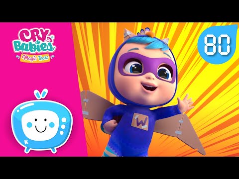 Видео: 😎 ЛЮБИМИ ГЕРОИ 😎 CRY BABIES 💦 MAGIC TEARS 💕 КРАЙ БЕЙБИС 💕 АНИМАЦИОННИ Филми за ДЕЦА на БЪЛГАРСКИ