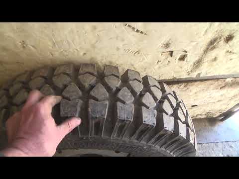 Видео: Обзор резины Я 192.