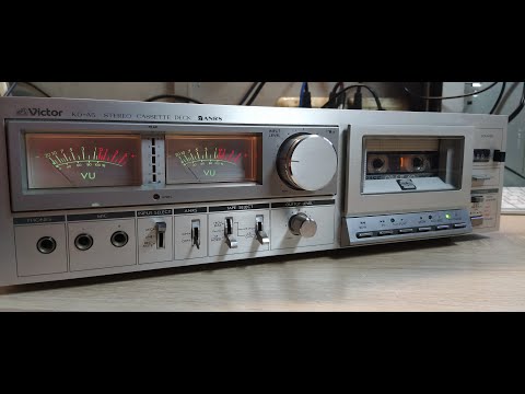 Видео: Victor KD A5  Часть Первая