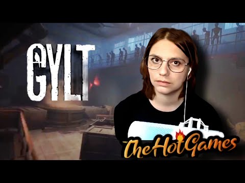 Видео: СПОРТ ЗАЛ ►GYLT прохождение #5