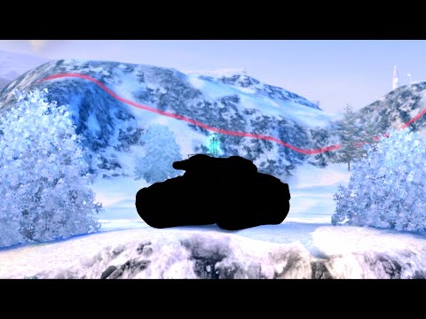 Видео: МОЙ САМЫЙ ЛЮБИМЫЙ ТТ! | ПЯТНИЧНЫЕ БОИ НА Танк: Неизвестен | WOT BLITZ