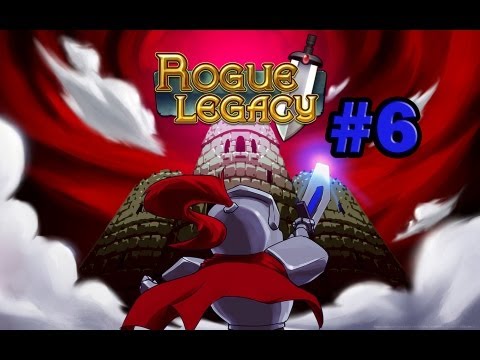 Видео: Rogue Legacy #6. Много золота!