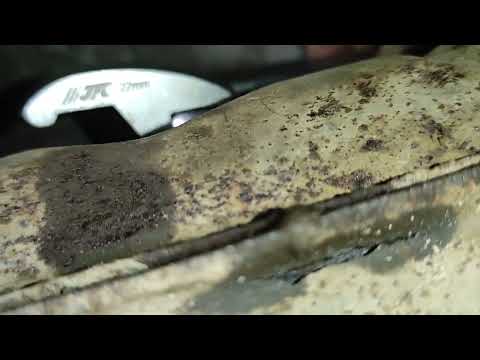 Видео: горит ошибка лямда зонда, замена датчика кислорода мазда 6