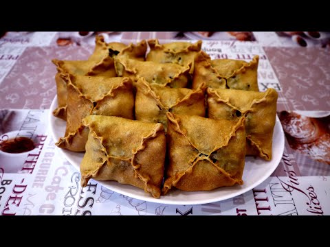 Видео: Вкусная выпечка с мясом и картошкой