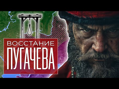 Видео: Восстание Пугачева