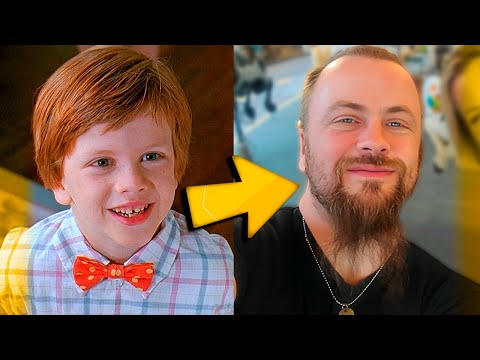 Видео: Трудный ребёнок: Актёры ТОГДА и СЕЙЧАС