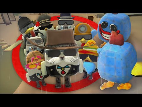 Видео: Кто Последний ВЫЙДЕТ Из КРУГА Челлендж в ЧИКЕН ГАН! Игры ДЭНА!