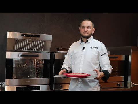 Видео: Сравнение печей SMEG серии ALFA43