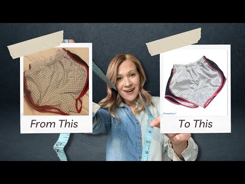 Видео: Фотохаки для продажи одежды онлайн