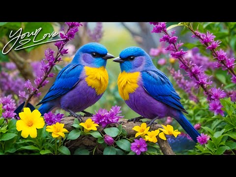 Видео: музыка для души 🌿 Успокаивающая музыка исцеляет разум и тело, успокаивает нервную систему #157