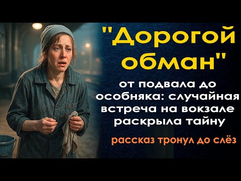 Видео: "Дорогой обман" Эта история тронула до глубины души. Рассказ который невозможно забыть.