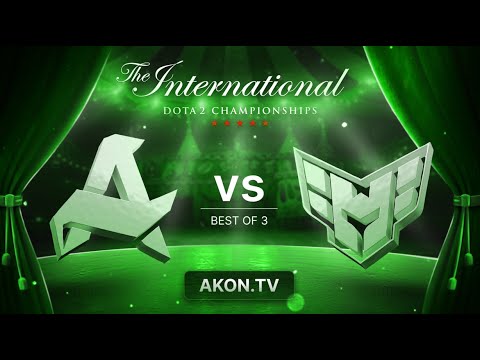 Видео: ДОТА 2 [RU] Heroic vs Aurora Gaming [bo3] The International 2024