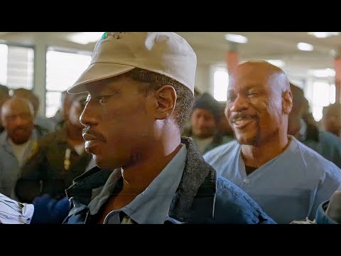 Видео: Самоуверенный ЗЕК наехал на тихого заключенного, не зная что он чемпион по боксу