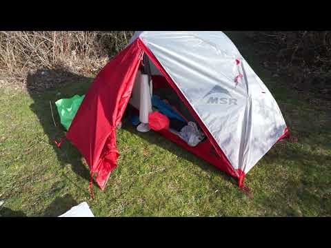 Видео: MSR Elixir 1 дополнительный обзор