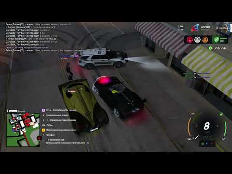 Видео: коп соло патруль + маска