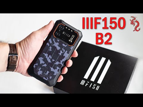 Видео: ВЗРОСЛЫЙ обзор IIIF150 B2 //Без приставки"Ultra", но за 100$.
