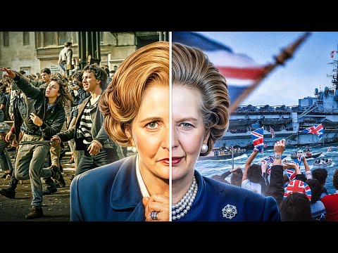 Видео: Как Фолклендская война изменила Британию | Такая история