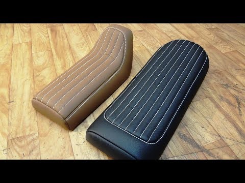 Видео: Кофе мотоцикл  Cafe Racer