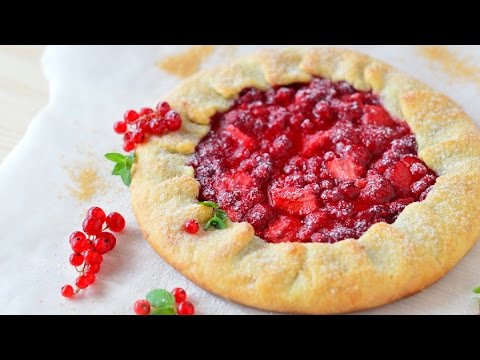 Видео: Творожная галета