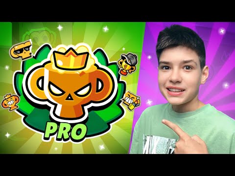 Видео: ПУШУ ПРО РАНГ В БРАВЛ СТАРС! 💀