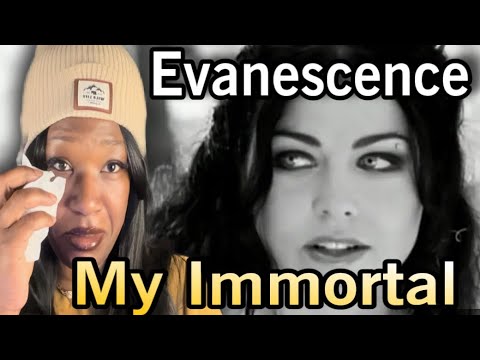 Видео: Это разбило меня на части.. | Впервые слышу Evanescence — My Immortal | Реакция