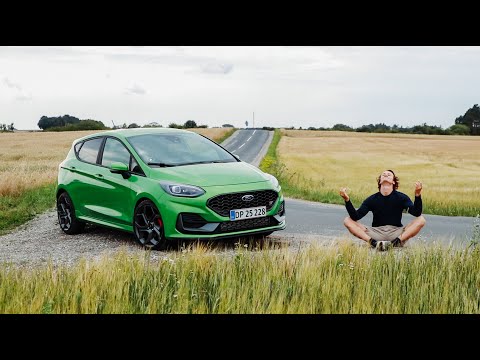 Видео: БЕЗУМНО недооцененный Ford — лучшая Fiesta ST из когда-либо созданных!