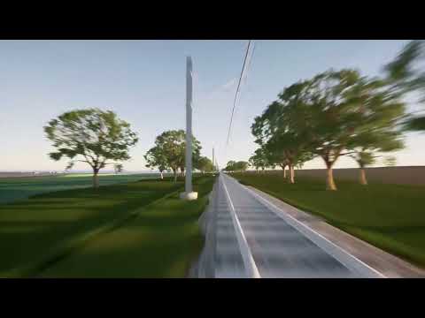 Видео: Проект за железопътна връзка от гара „Владимир Павлов“ до летище Бургас